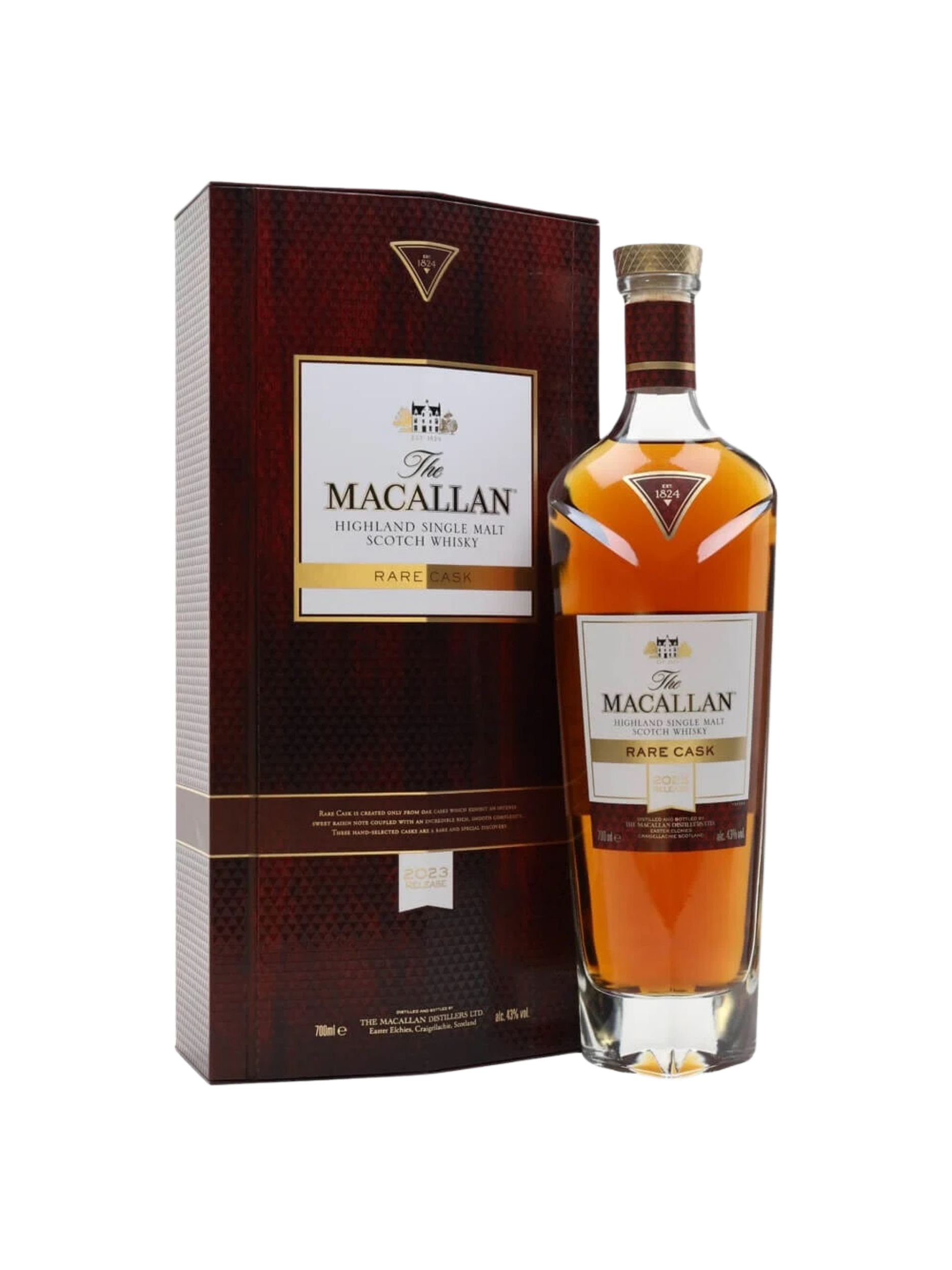 Macallan Rare Cask Red