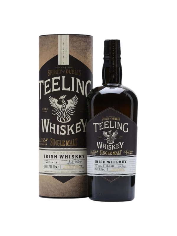 Teeling Single Malt Whiskey