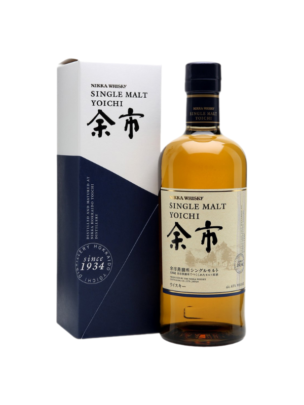 Nikka Yoichi Single Malt