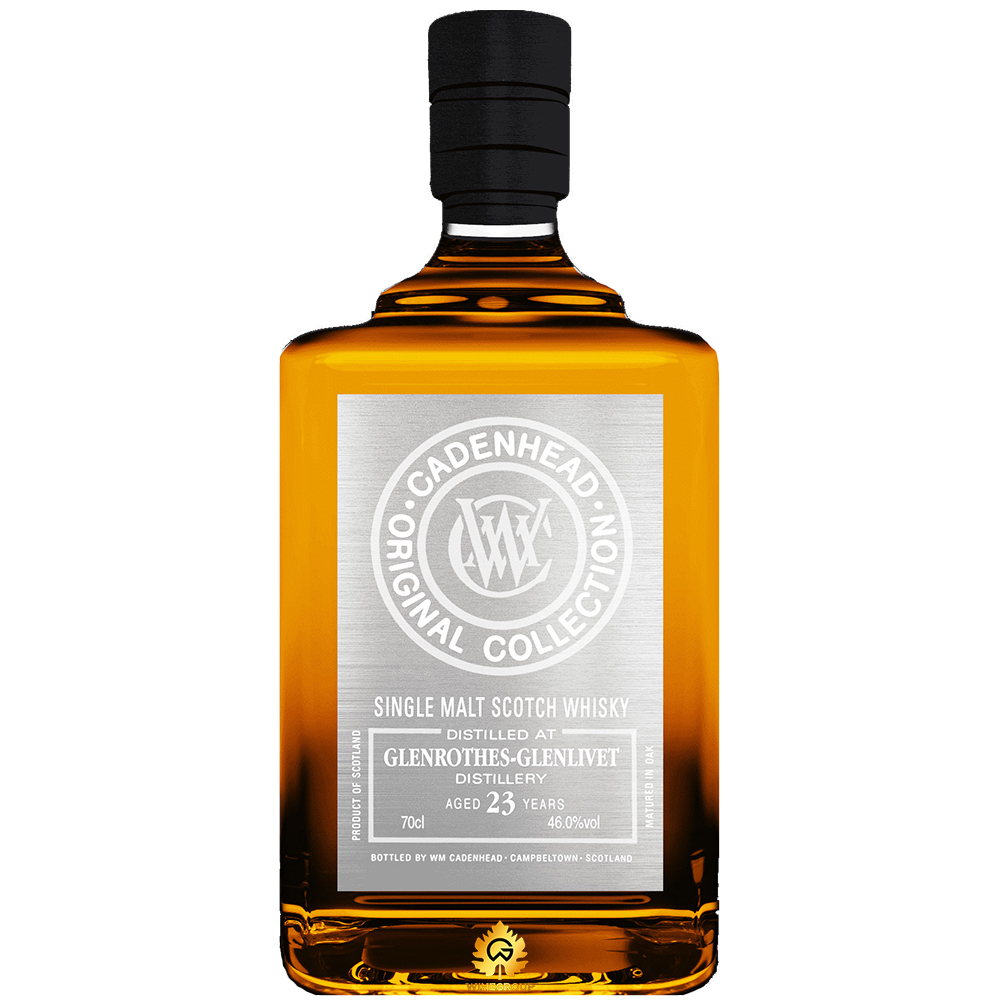 Cadenhead Glenrothes-Glenlivet 23 Years Old