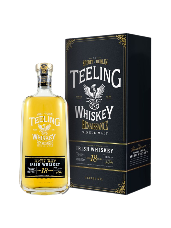 Teeling 18Y