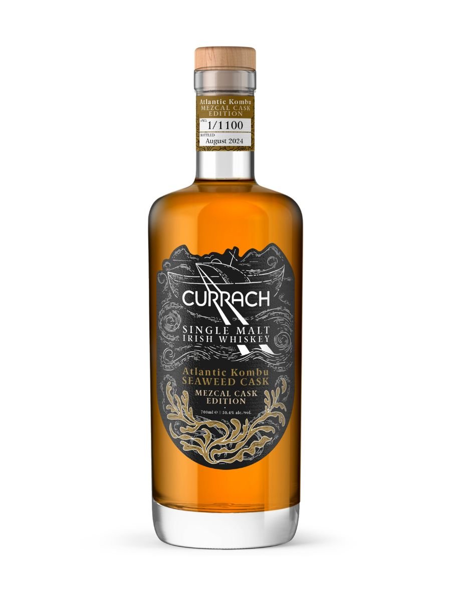 Currach Single Malt Mezcal Finish