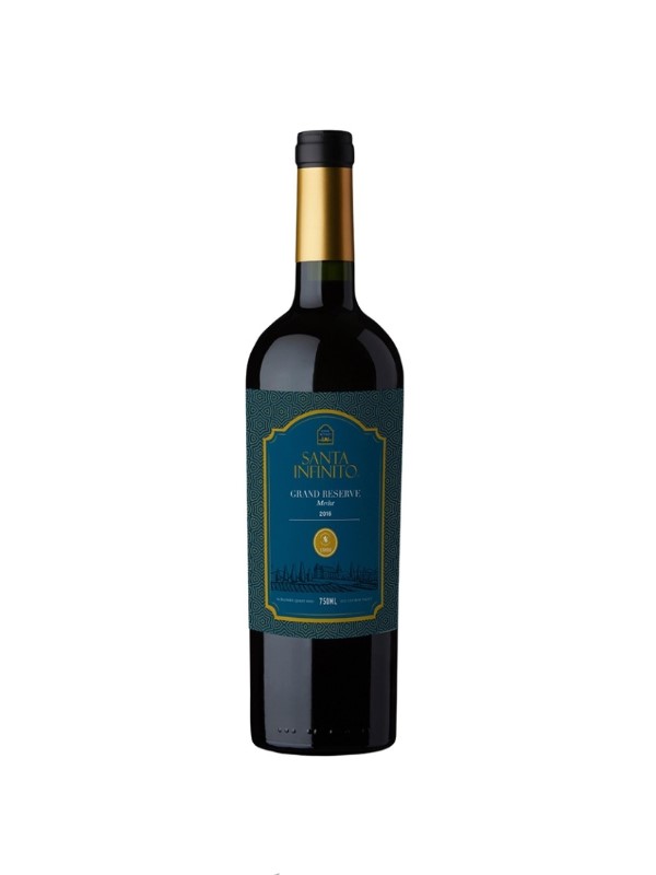 Vang đỏ Santa Infinito Grand Reserve Merlot