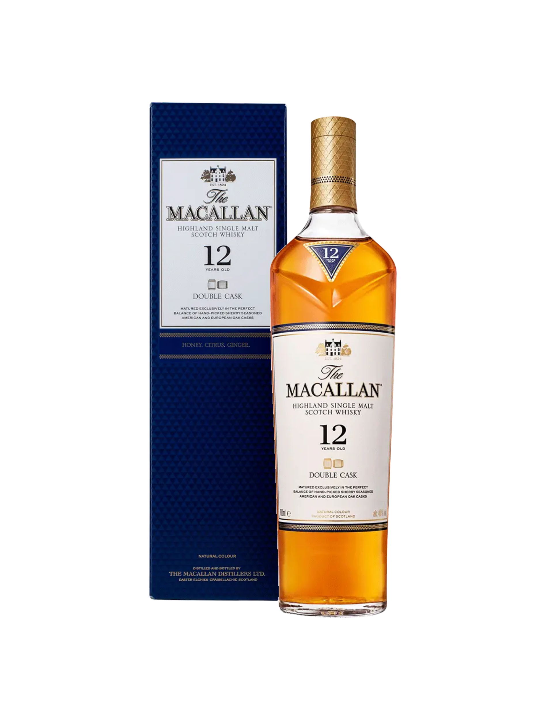 Macallan 12Y Double Cask