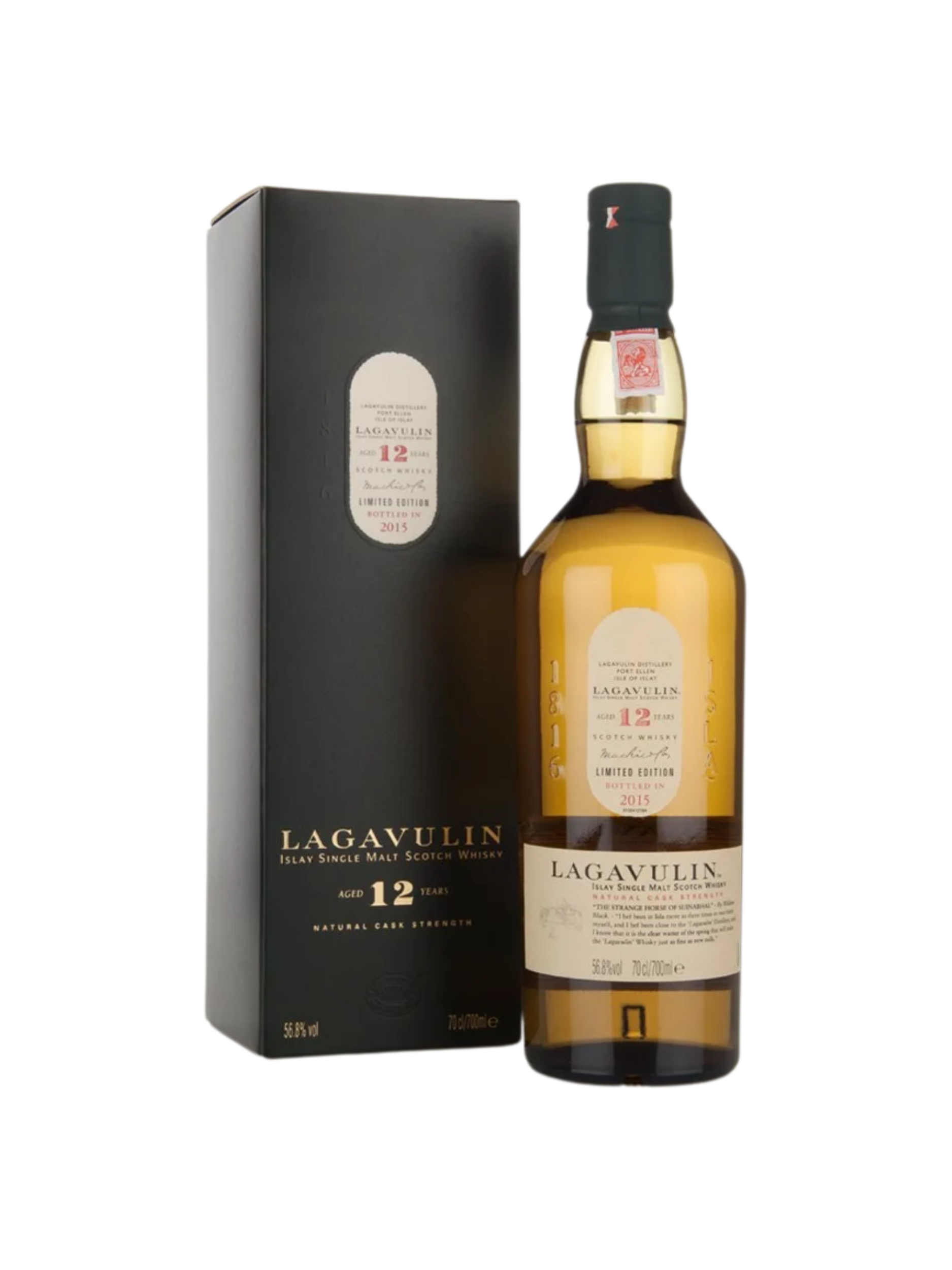Lagavulin 12Y