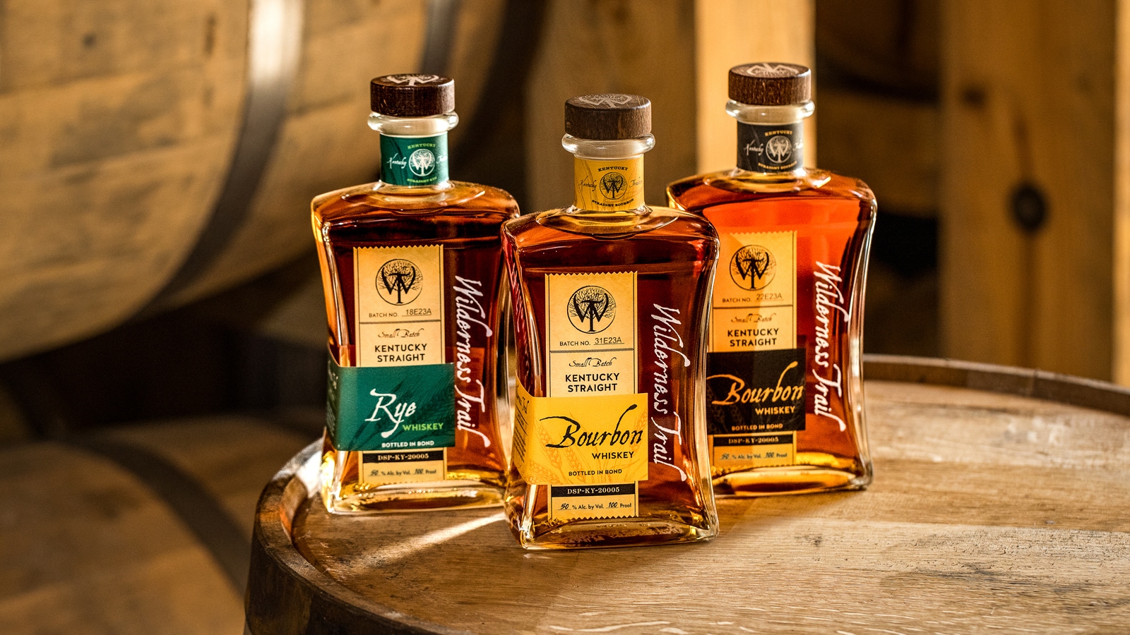 WILDERNESS TRAIL DISTILLERY – HÀNH TRÌNH WHISKEY TỪ KENTUCKY