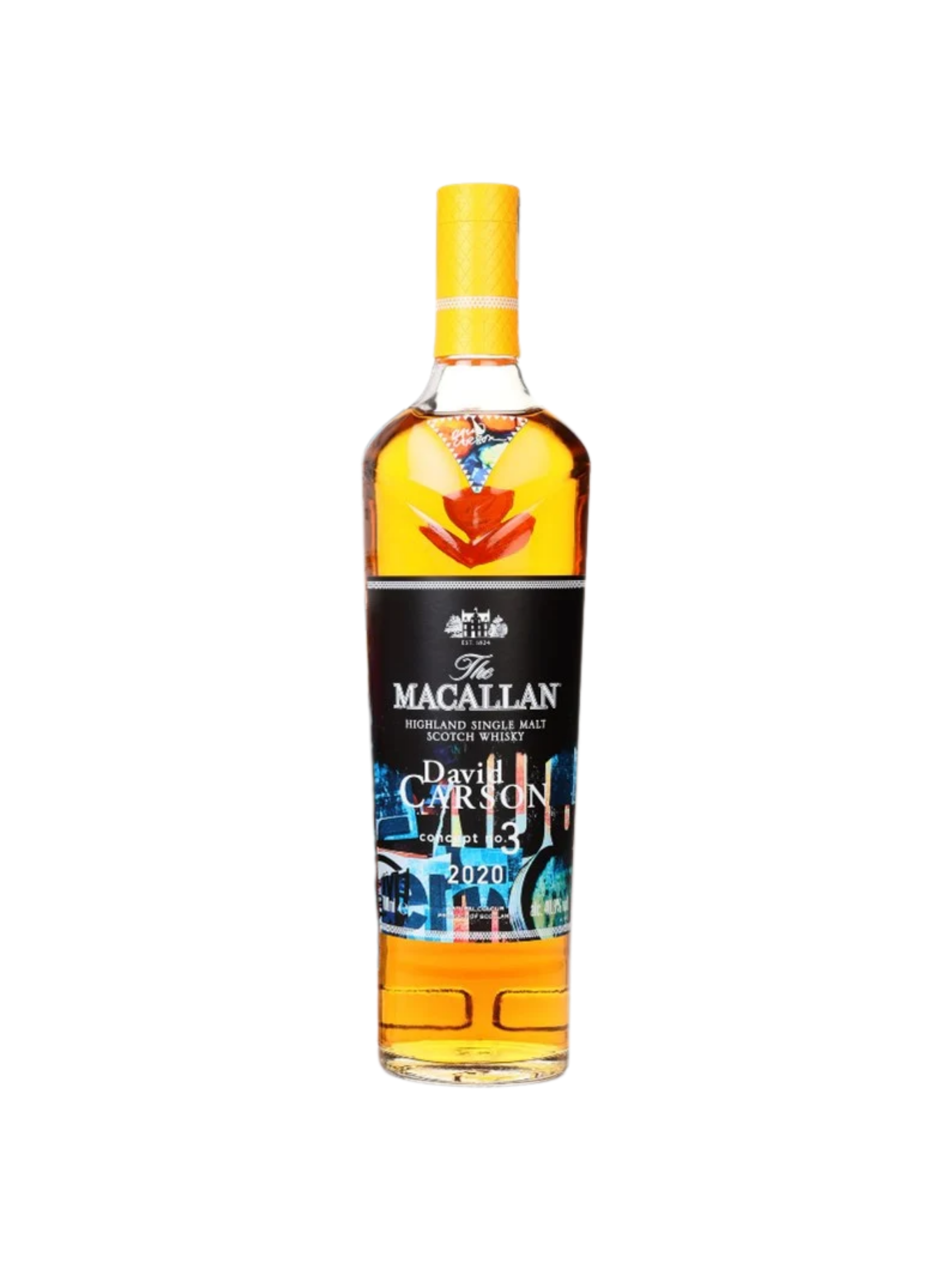 Macallan Concept No.3