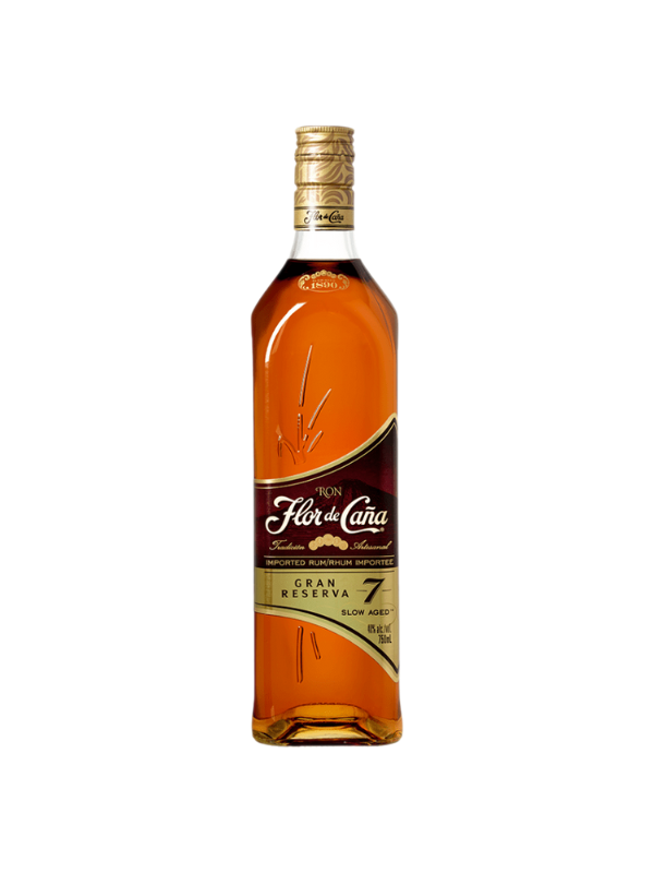 Flor de Cana 7Y