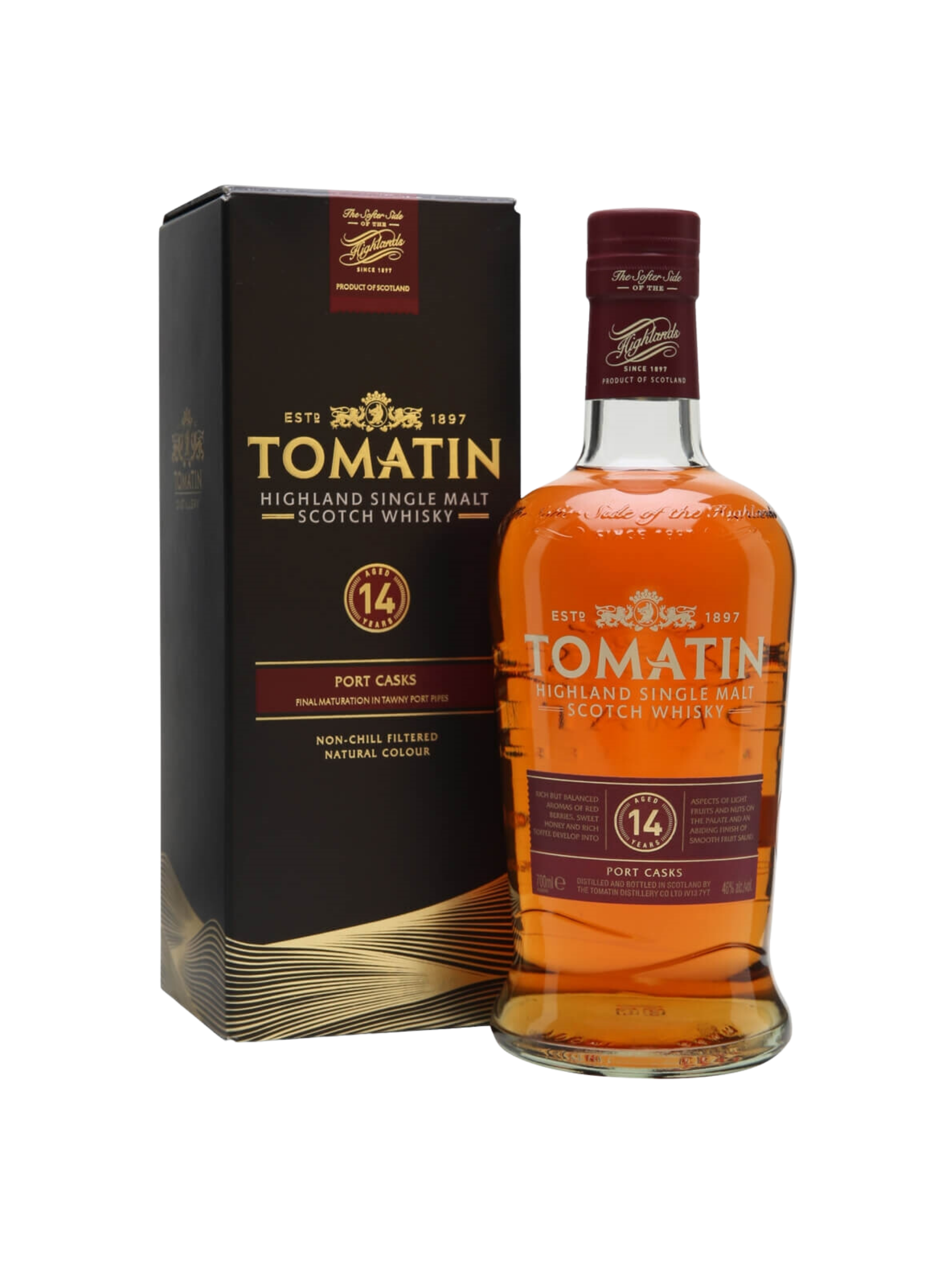 Tomatin 14Y