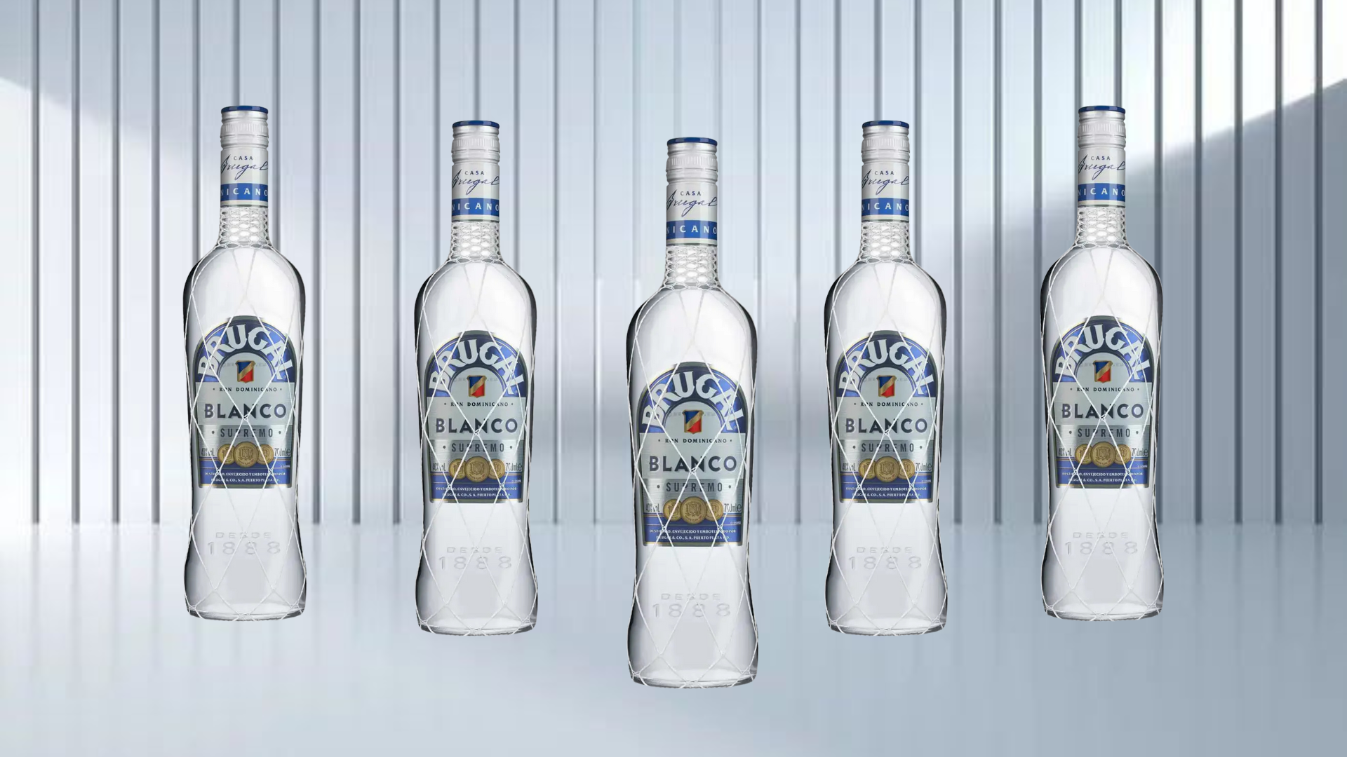Rượu Brugal Blanco Supremo: Đỉnh Cao Của Rum Trắng Từ Cộng Hòa Dominica