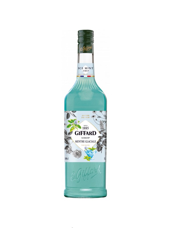 Giffard Syrup Ice Mint