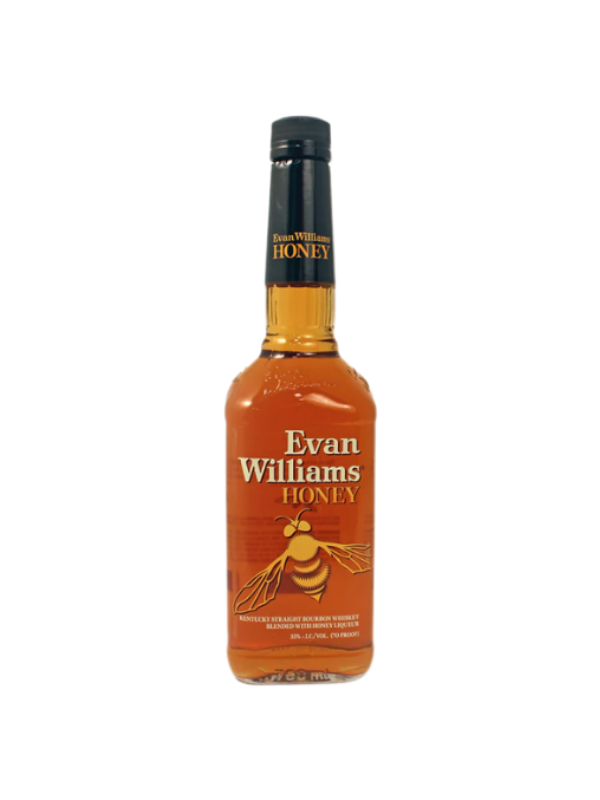 Evan Williams Honey