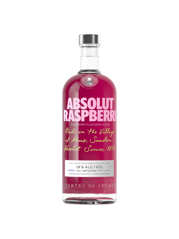 Absolut Raspberry