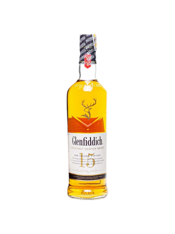 Glenfiddich 15Y