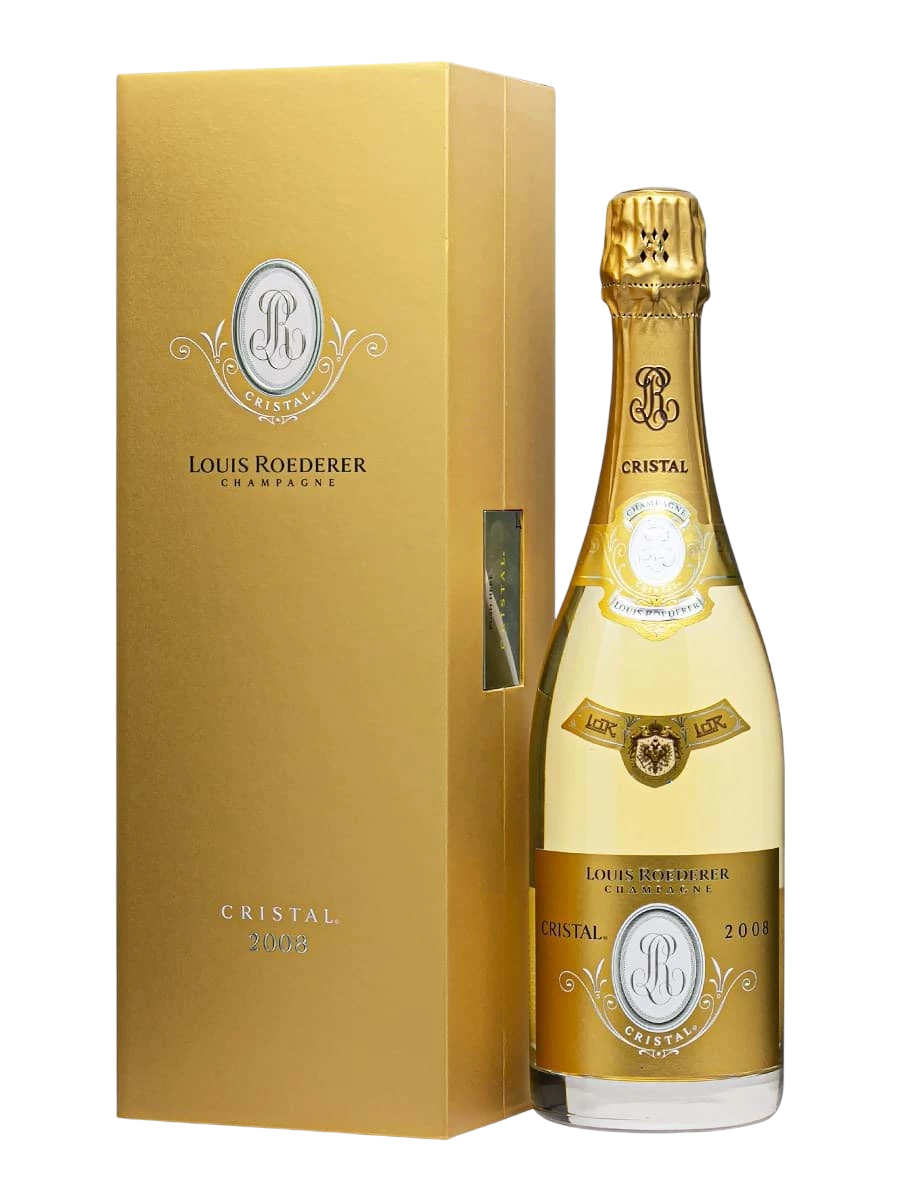 Champagne Louis Roederer Cristal