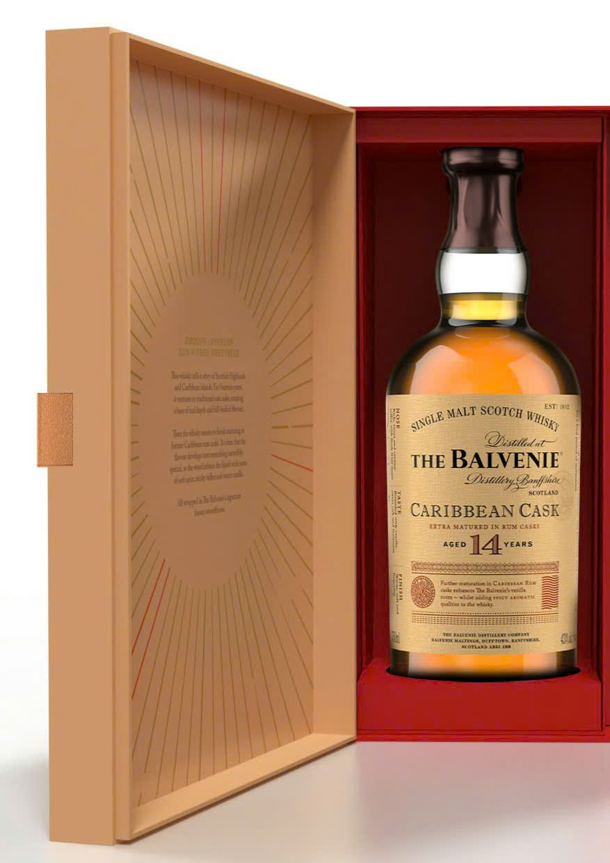 Hộp Quà The Balvenie – Xuân Thịnh Vượng 2026
