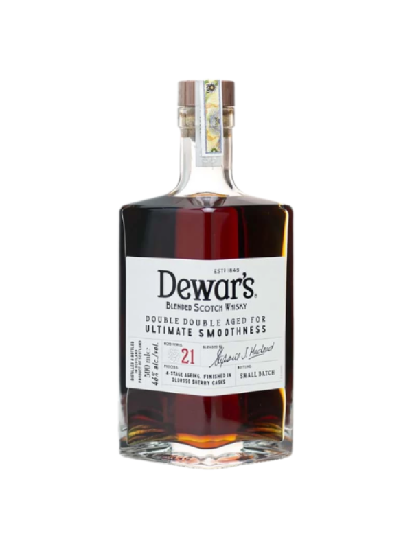 Dewar's 21Y