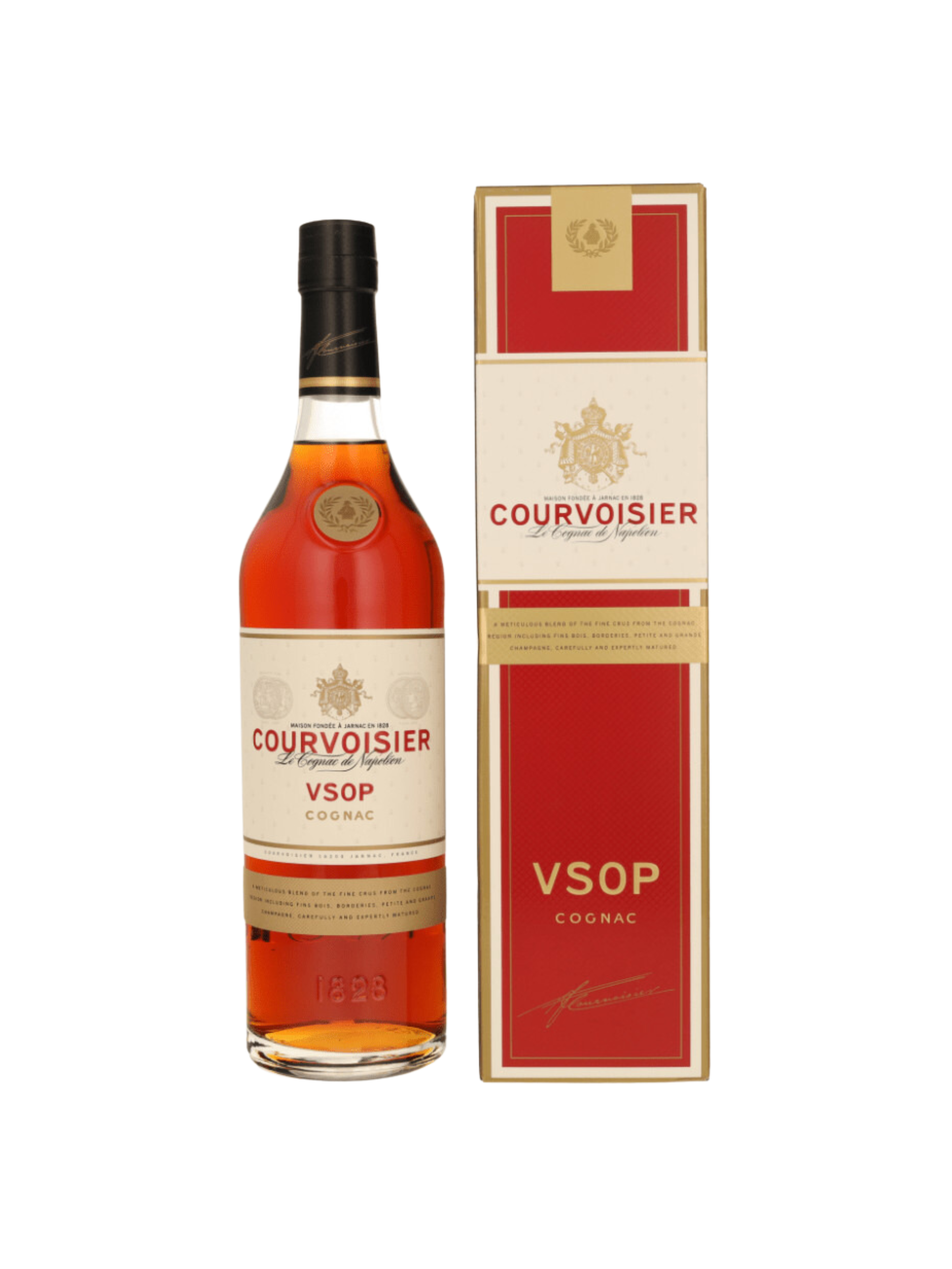 Courvoisier VSOP