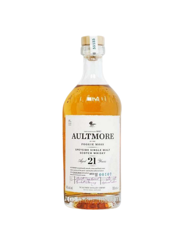 Aultmore 21Y