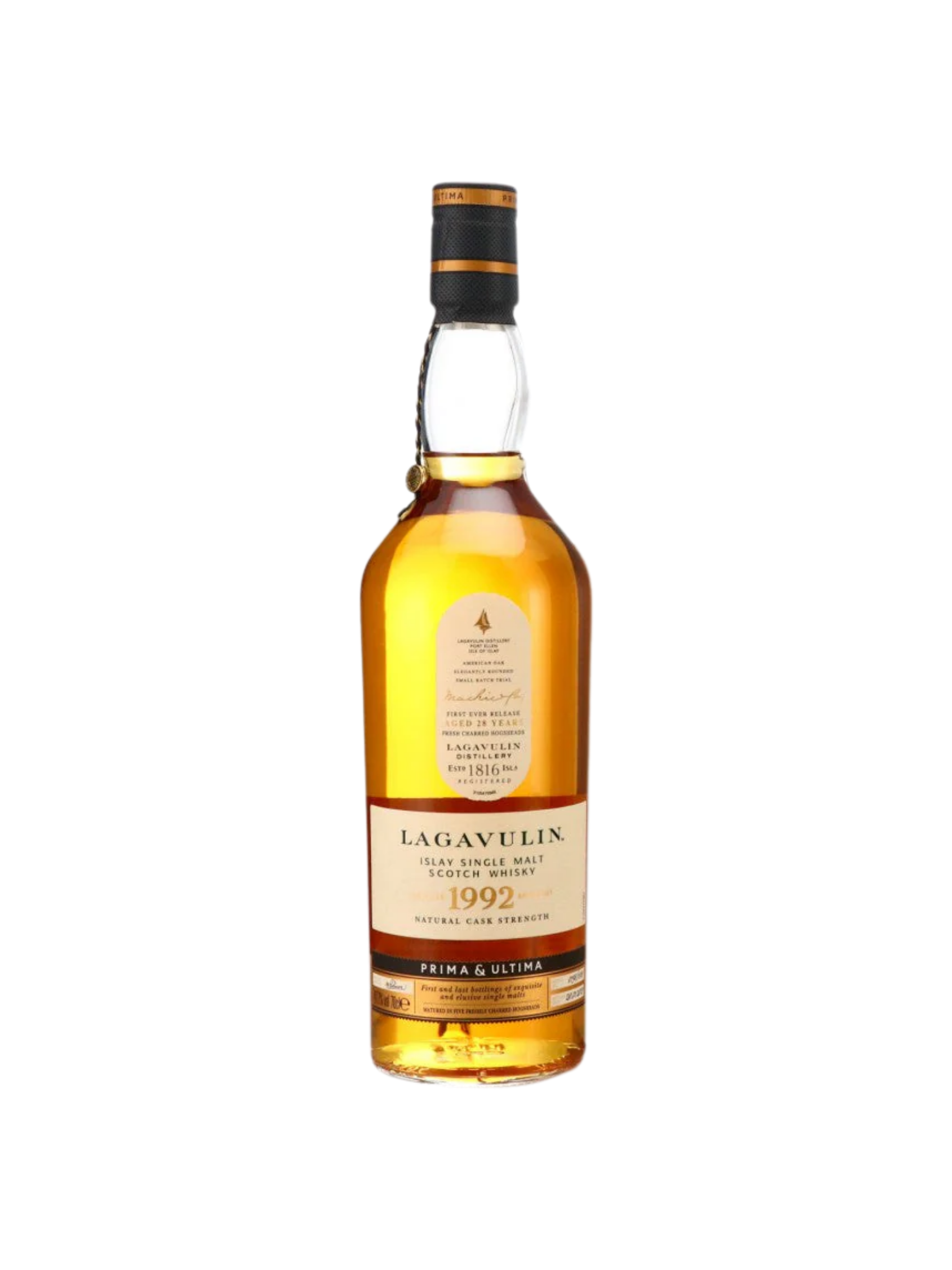 Lagavulin 1992 - 28Y