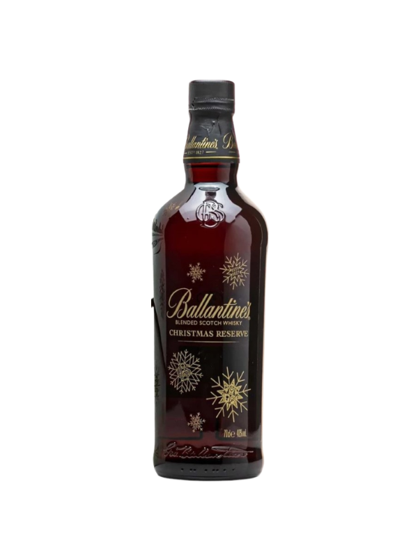 Ballantine's Christmas Reserve