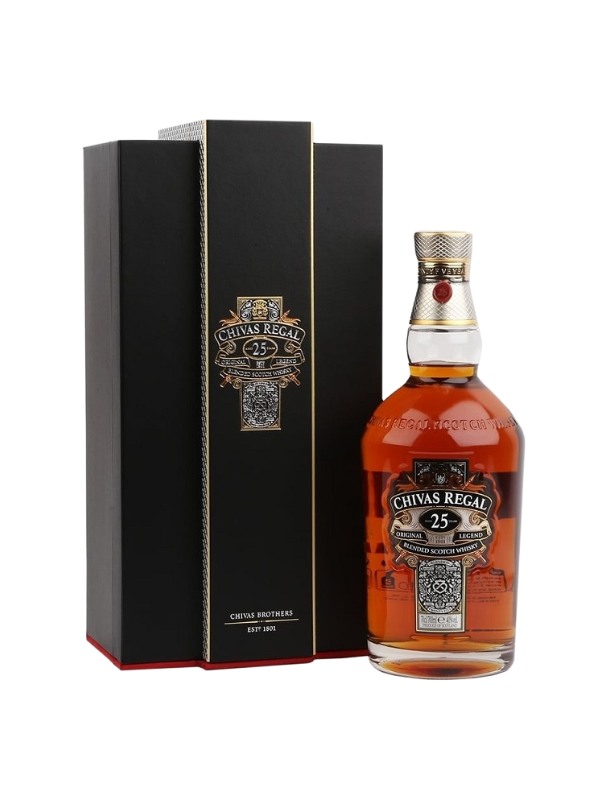Chivas Regal 25Y