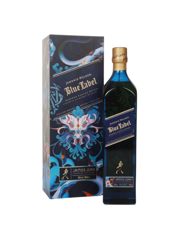 Johnnie Walker Blue - Year of The Dragon
