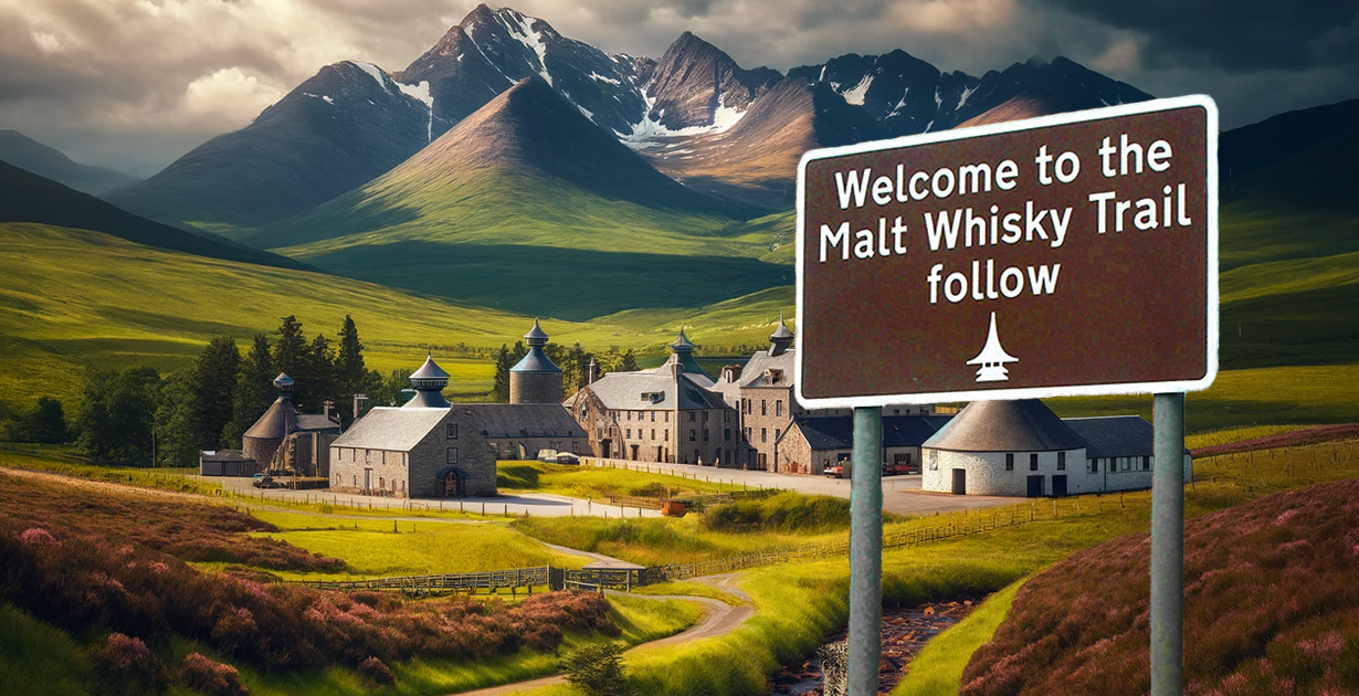 Speyside – Trái Tim Whisky Scotland Và Những Chuyện Chưa Kể
