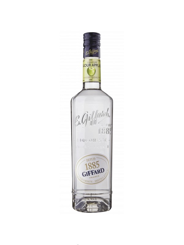 Giffard Liqueur Sour Apple