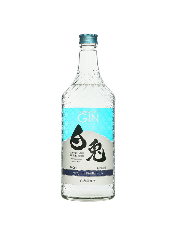 Matsui Gin The Hakuto