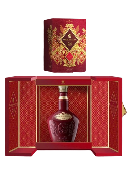 Chivas Regal 24Y - Tet Holiday 2025