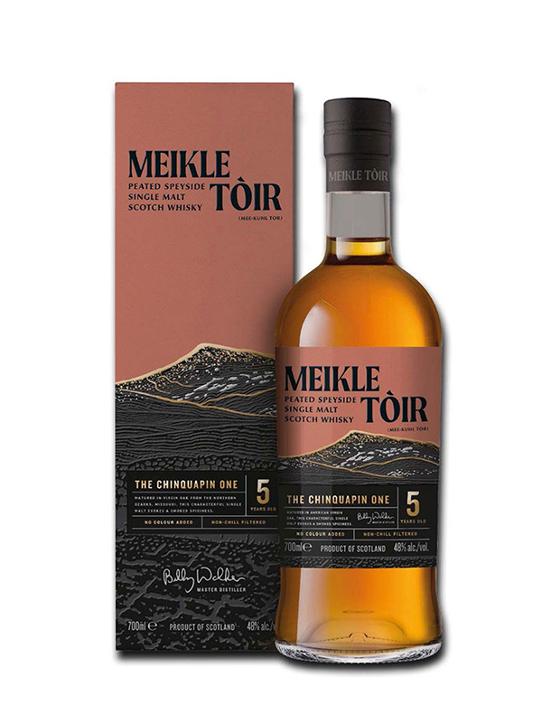 Meikle Tòir The Chinquapin 5