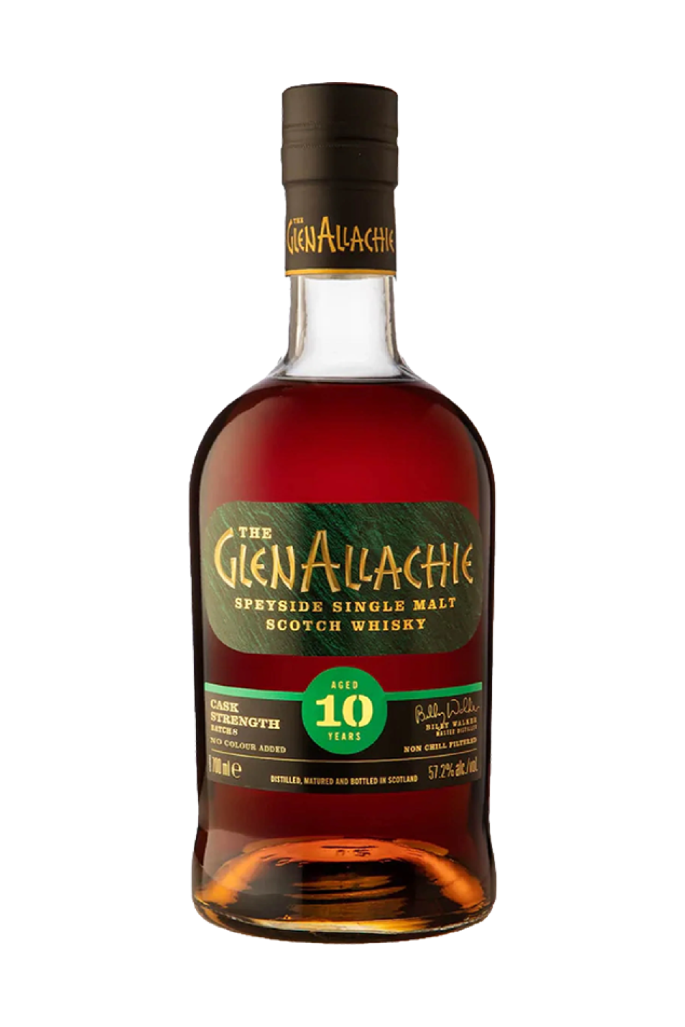 GlenAllachie 10 (Batch 10)