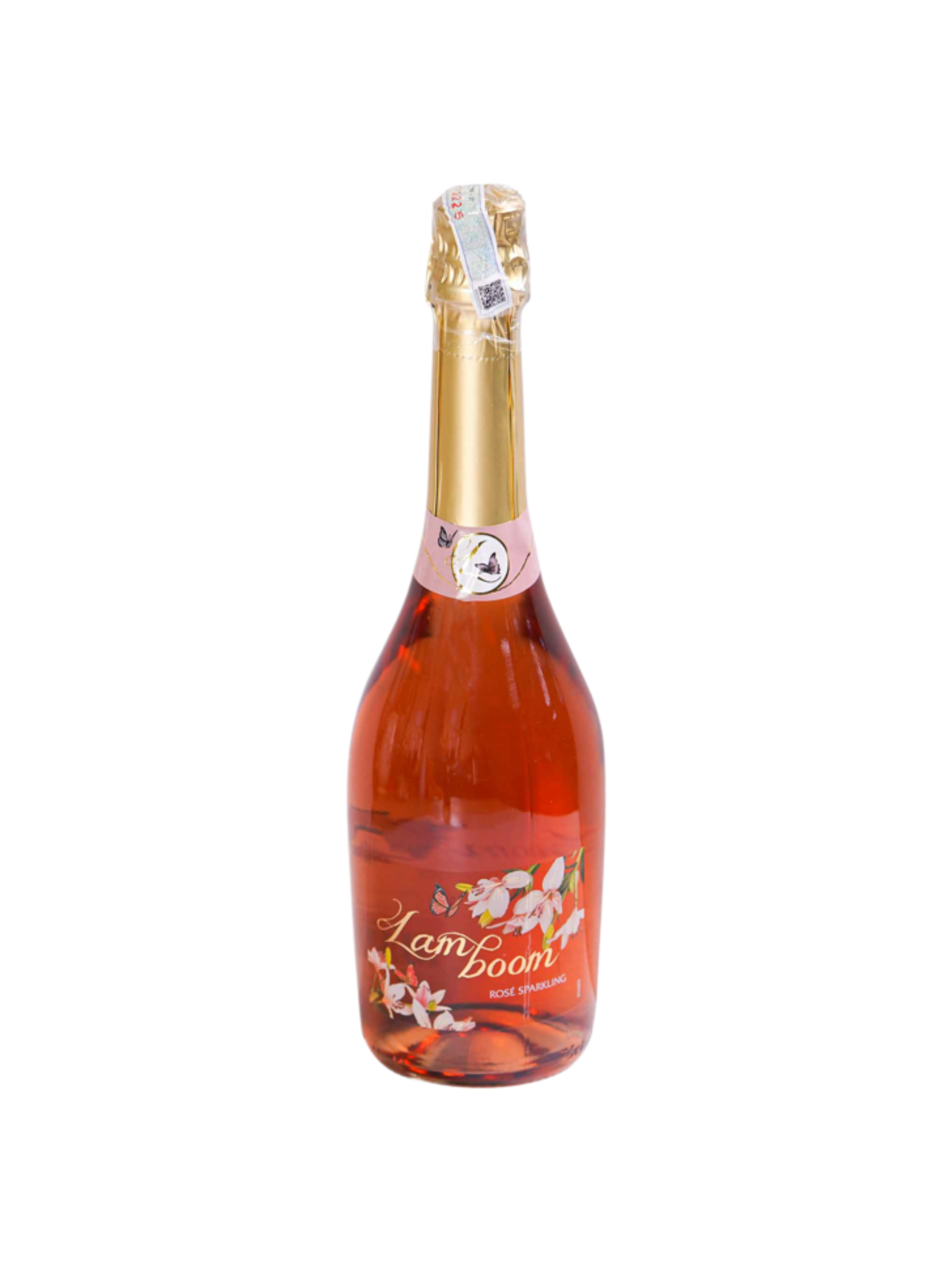 Sparkling Lamboom Rose