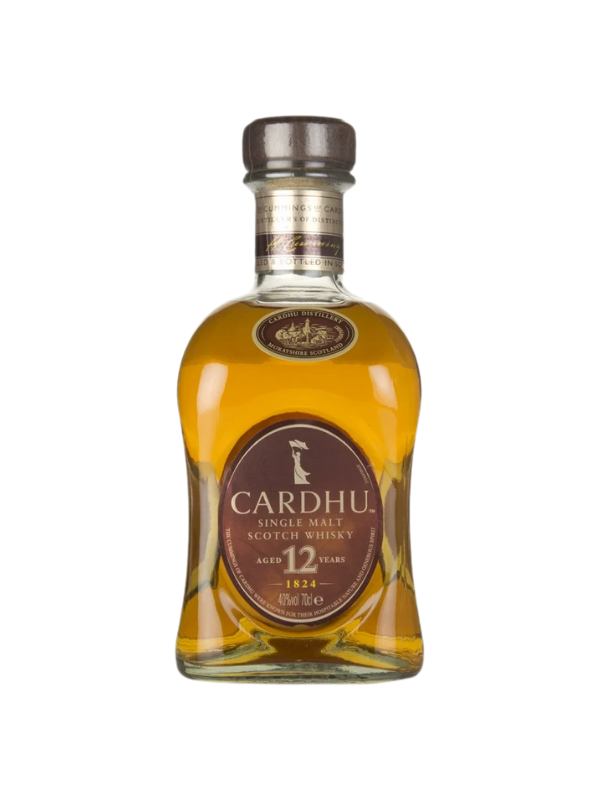 Cardhu 12Y