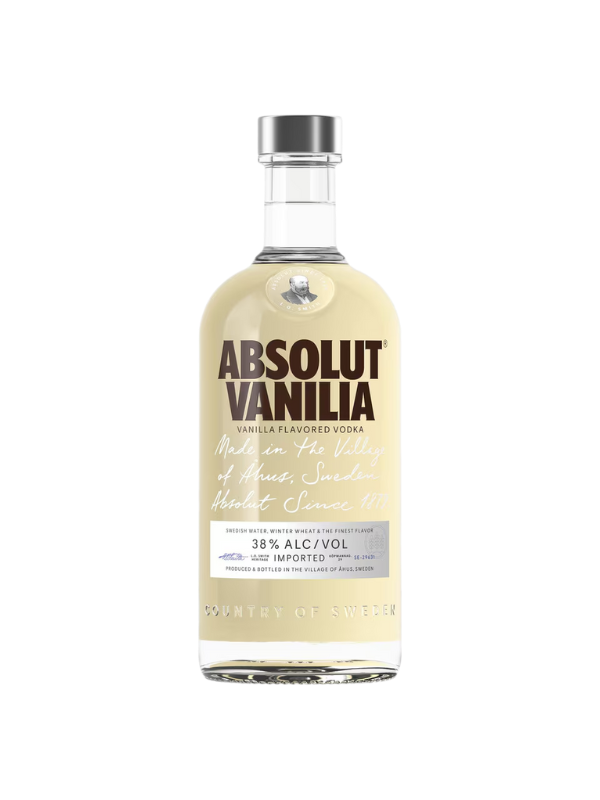 Absolut Vanilla