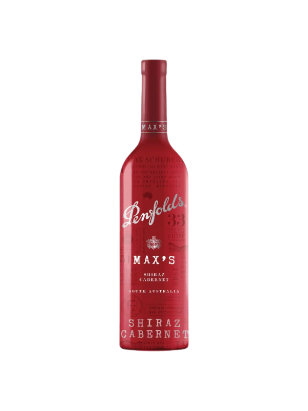 Vang đỏ Penfolds Max's Shiraz Cabernet