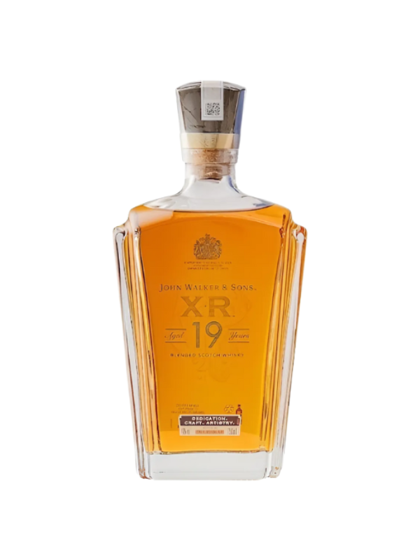 John Walker & Sons XR 19Y