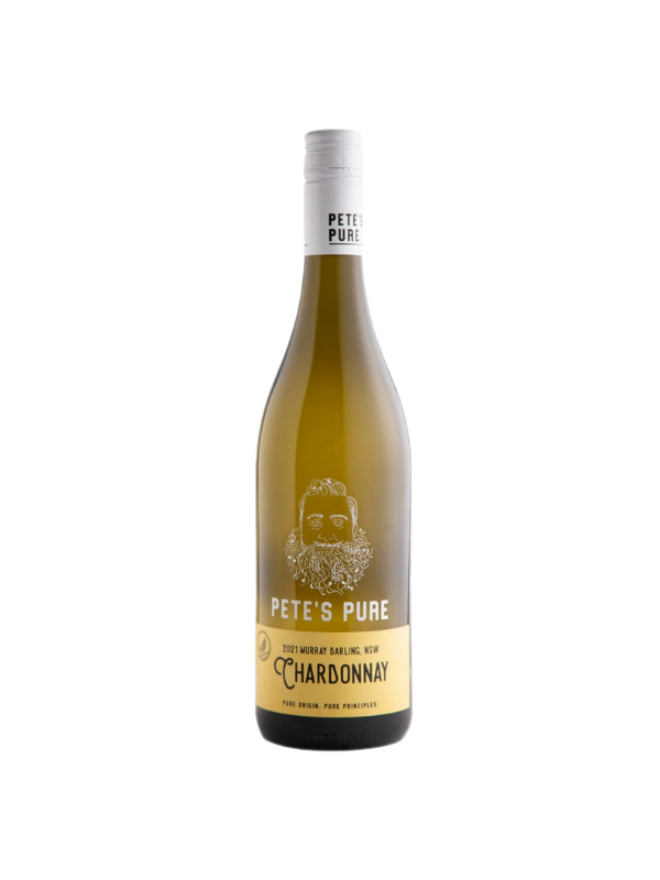 Pete's Pure Chardonnay