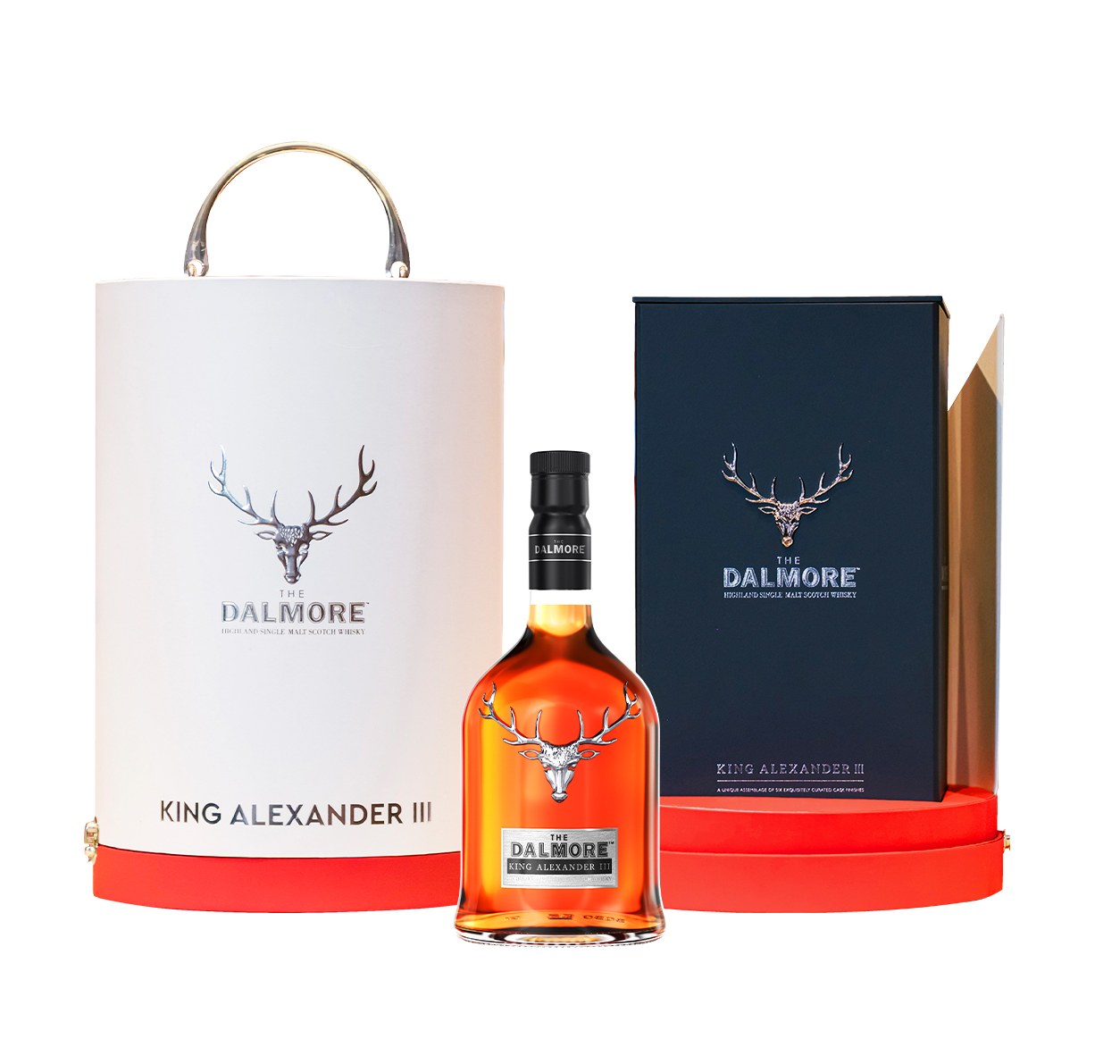 Tưng Bừng Vui Xuân Cùng Hộp Quà The Dalmore King Alexander III