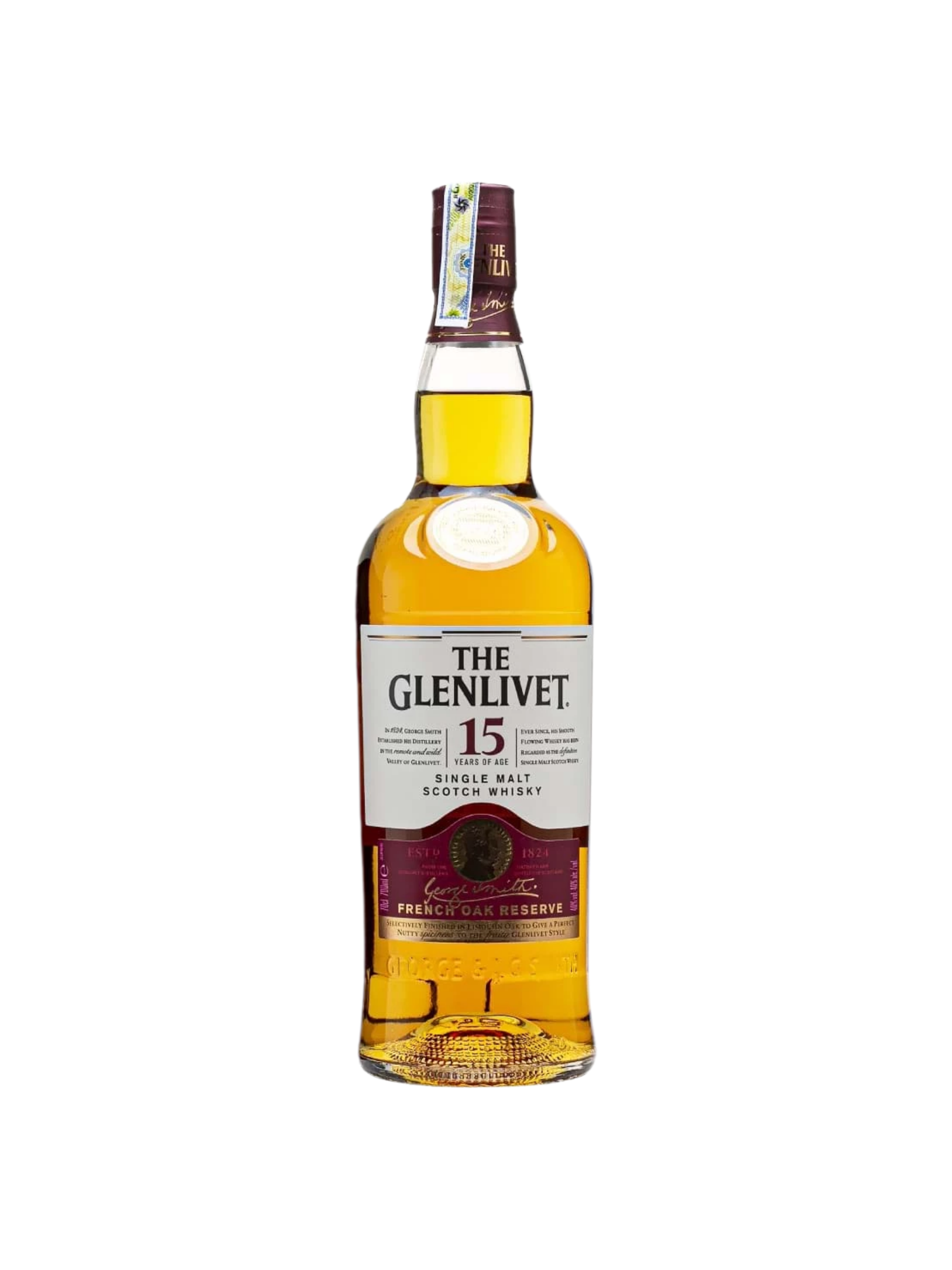 Glenlivet 15Y
