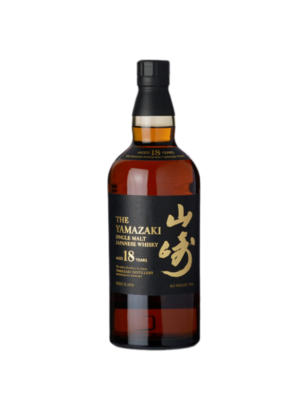Yamazaki 18Y
