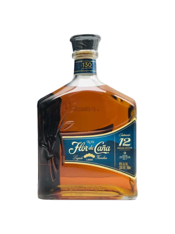 Flor de Cana 12Y