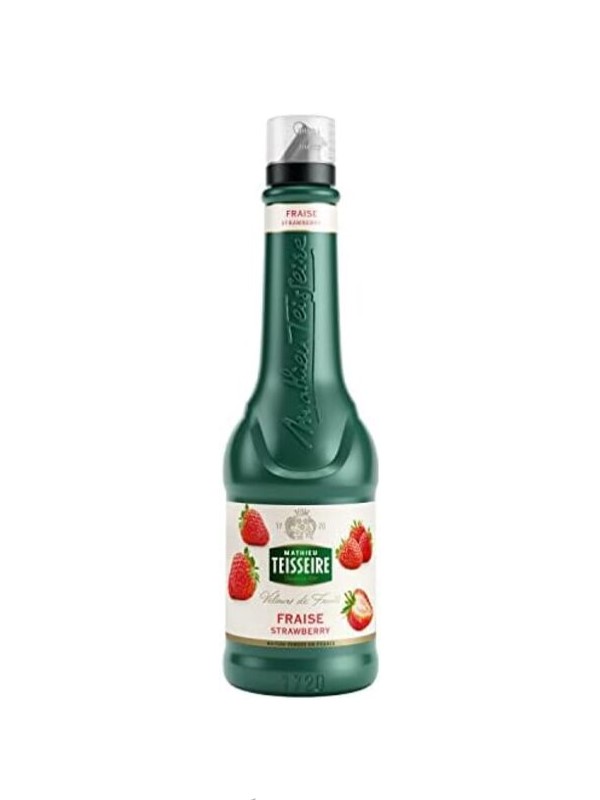 Mathieu Teisseire Puree Strawberry