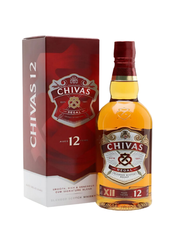 Chivas Regal 12Y