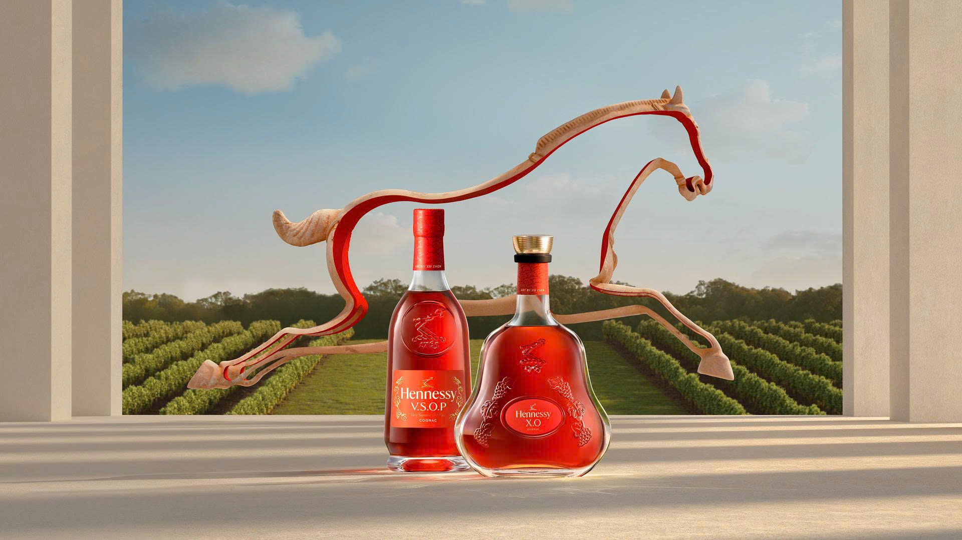 HENNESSY TẾT 2026 – PHIÊN BẢN “YEAR OF THE HORSE”: BIỂU TƯỢNG CỦA SỰ THỊNH VƯỢNG VÀ BỨT PHÁ
