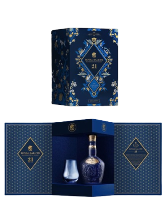 Chivas Regal 21Y - Tet Holiday 2025