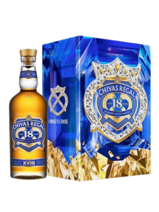 Chivas Regal 18Y Gold - Tet Holiday 2025