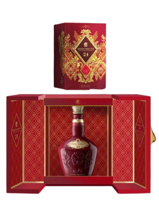 Chivas Regal 24Y - Tet Holiday 2025