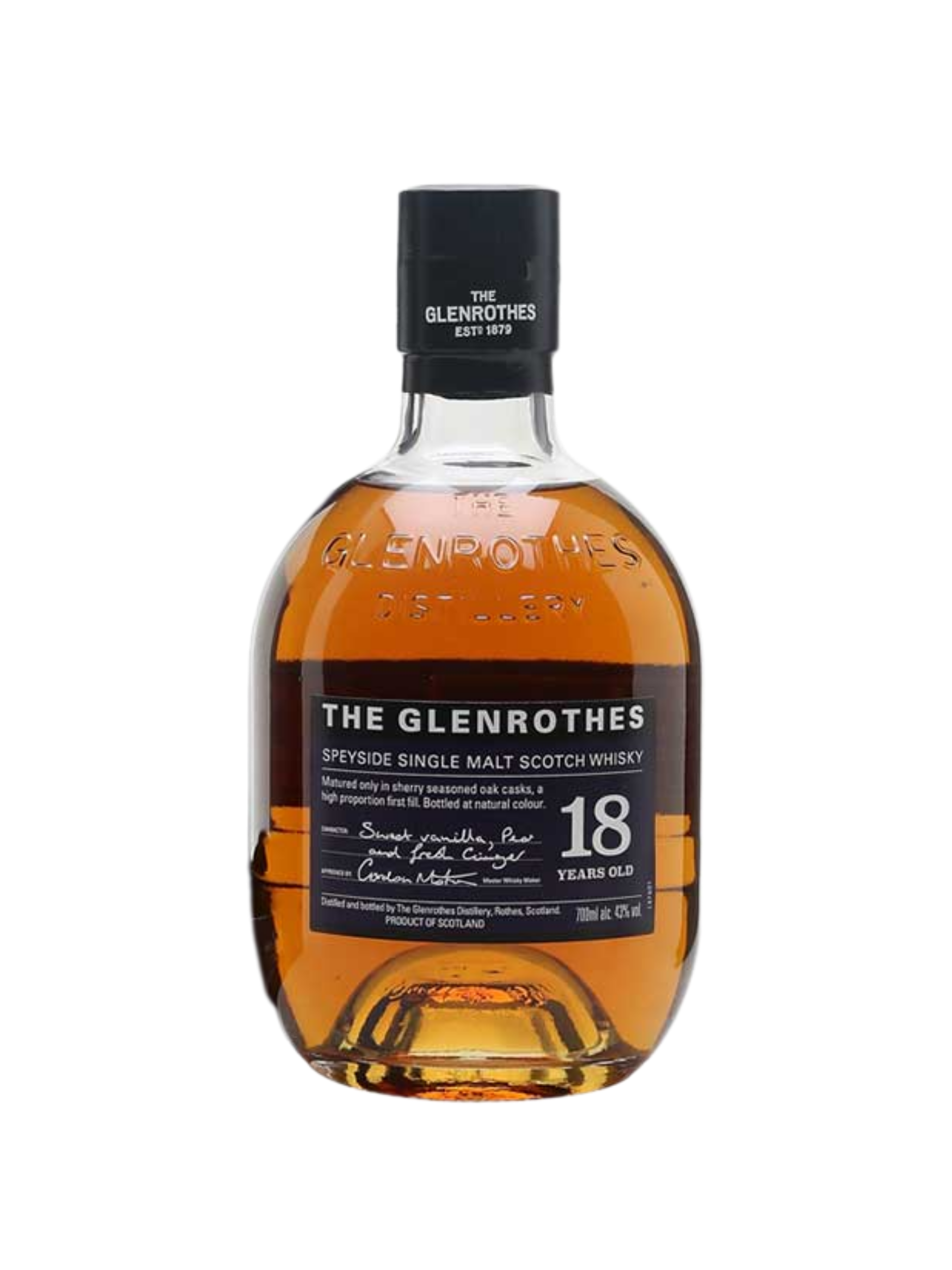 Glenrothes 18Y